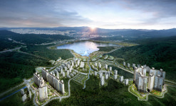 안양~성남간고속도로  개통 효과…인근 부동산 활기