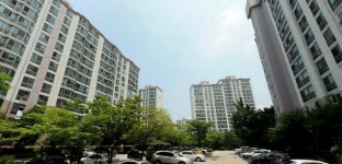 녹지공간 풍부한 친환경 아파트,  `장안타운건영2차` 수요 꾸준