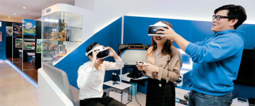 게임 마니아만 찾는 곳? 이젠 온가족 놀이터로