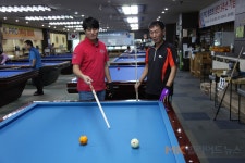  ‘유튜브 당구 레슨스타’ 강상구 “터키서도 영상 봤대요”