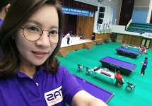 [와우!이 당구동호회] ②16명 소수로 똘똘 뭉친 ‘TAS’
