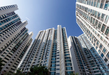 [부동산시장 Up&Down] 하락세 멈췄지만 얼어붙은 투자심리