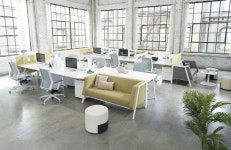 현대리바트, `리바트 네오스` 사무용 가구 신제품 출시