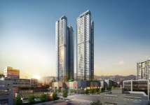 현대산업개발, 역세권 직주근접 아파트 ‘부평 아이파크’  이달 말 분양