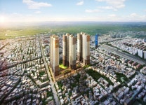 6.3주택법 개정 이후 익산 첫 조합원 공개모집 ‘익산 STX 더 스카이’