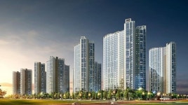 미분양의 무덤이라 불리던 송도의 반란, `송도퍼스트파크` 기대감↑