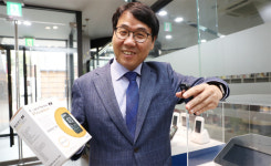 [Cover Story] 해외서도 인정받은 `혈당기 신화`…4차산업혁명 의료기기로 확장