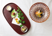 [비지니스맨 레스토랑] 서래마을 정통 숙성스시 오마카세전문점 `스시만`