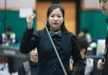 [전국체전당구] ‘임산부’ 최솔잎 포켓 2관왕