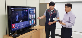 [글로벌스탠더드경영대상] 품질경영대상 / kt service 북부
