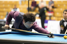 [라볼당구월드컵]서창훈 정승일 PPQ 통과