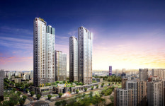 동양건설산업, 고급 주상복합아파트`동탄역 파라곤` 11월초 분양