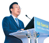 김관용 경북도지사 4차 산업혁명 출발점은 제조업