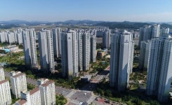 집에서 바다 바라봐요 인천 남동구 논현동 에코메트로11단지 