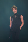 예쁜얼굴에 성난어깨, 태민 `어깨` 자부심