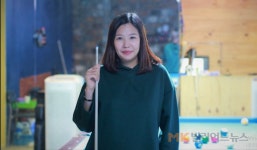 ‘전국체전포켓 2관왕’ 최솔잎 “임신중이라 기대안했는데”
