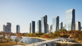 몰세권 입지를 가진 인천시 연수구 송도동, `더샵마스터뷰` 인기 꾸준해...