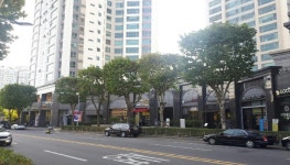 (주)메가마트 삼성전자수원2단지공원카페 | [MK 매물단신] 수원시청역 갤러리아 백화점 인근 수익형 상가