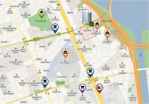 호재 풍부한 삼성동…한강변 재건축 단지 홍실아파트 주목