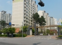 스타필드 효과 누리는, 강동구 강일동 `강일리버파크5단지`