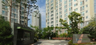 신흥 부촌으로 떠오르는 서판교...`판교원5단지휴먼시아푸르지오` 눈길