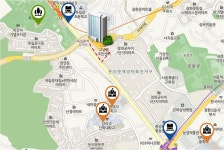 도심 속 대단지 모든 인프라를 다 누리는 `경희궁자이` 4단지
