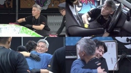 ‘알바트로스’ 조재윤, 세차장 알바하는 前매니저 향한 응원