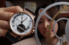 [포토] 브레게 시계 `마린 에콰시옹 마샹 5887`