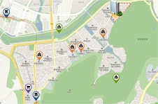 쾌적한 환경과 생활 편의성을 함께… 은평구 은평뉴타운상림7단지푸르지오