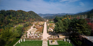 [늦가을 나들이] 만추홍엽! 늦가을 단풍 인생샷 찍으러 `숲 속 힐링파크` 가평으로 떠나볼까