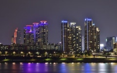 한강뷰 누리는 강남구 청담동 `청담자이` 최근 시세는?