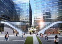 다산신도시 첫 지식산업센터 ‘다산신도시 블루웨일’ 투자상품으로 `주목`   