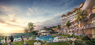 아야나 코모도 리조트 와웨치추 비치(AYANA Komodo Resort, Waecicu Beach) 여긴 꼭 가 줘야 해