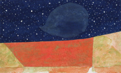 `별 헤는 밤`을 그리는 밤 캔버스 위에서 만난 윤동주 시인