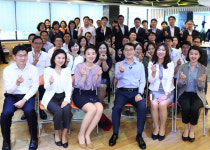 신한은행, 스마트 재택근무 정착…두드림통해 직원 소통