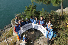 [공감! 여행스케치] 부산 다대포의 해안길 절경 코스 – 몰운대 