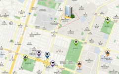 인계동 랜드마크아파트, `래미안노블클래스1단지` 문의 꾸준히 이어져...