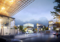 동탄2신도시 단독주택용지 `글렌힐즈56` 분양