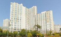 쾌적한 생활과 도시 인프라를 동시에… 판교동 ‘판교원5단지휴먼시아푸르지오’