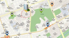 교통, 업무, 교육 한 번에… 인프라 꽉 들어찬 도곡동 ‘역삼럭키아파트’