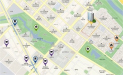 사통팔달의 교통망 갖추게 될 송도, 송도동 `송도풍림아이원2단지`