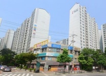 부동산 대책 이후, 강서구 `등촌아이파크` 매매량 감소