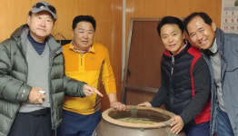 물이 귀한 화산지대서 4대째 이어지는 섬 막걸리 맛은