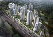 롯데건설, 독산역 롯데캐슬에 `캐슬링크` 제공