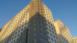 마곡나루역보타닉푸르지오시티 오피스텔 1층 상가, 월세 실거래가가…