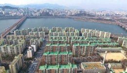 아파트값 견인하는 강남 재건축 단지… 압구정동 ‘현대5차’