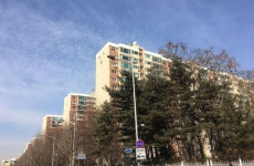 재건축 열기 활활, 압구정동 `현대6·7차아파트`