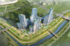 중흥토건, `세종시 중흥S-클래스 센텀뷰` 내달 분양