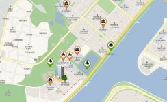 서해안 바라보며 하루 시작하는 인천 논현동 ‘에코메트로9단지`