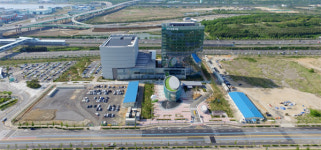 [토목건축기술대상 / 업무용 최우수상] GS건설 `하나금융그룹 통합데이터센터`